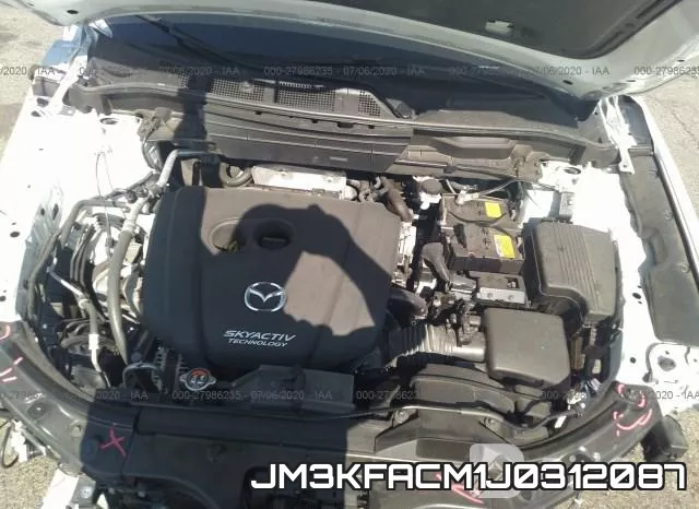 JM3KFACM1J0312087 фото 2