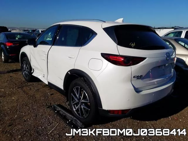 JM3KFBDM0J0368414 фото 4