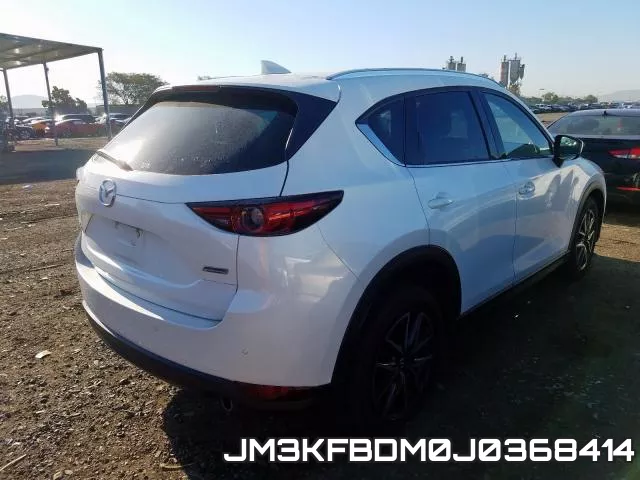 JM3KFBDM0J0368414 фото 5