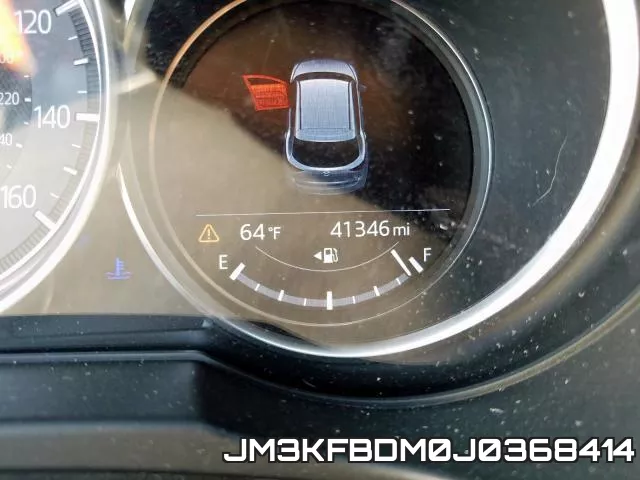 JM3KFBDM0J0368414 фото 9