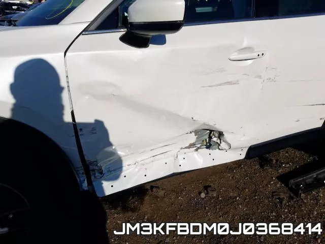 JM3KFBDM0J0368414 фото 10