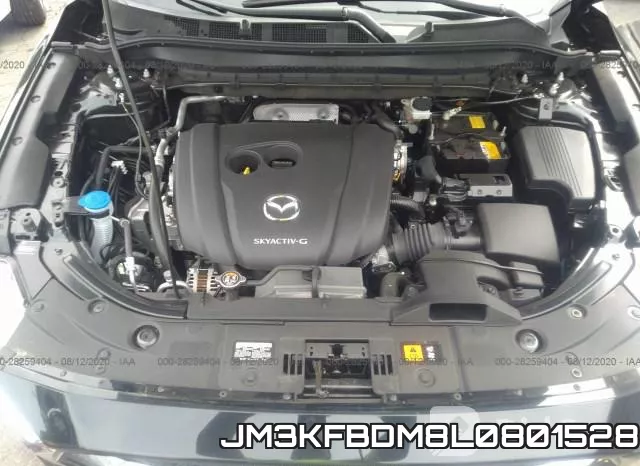 JM3KFBDM8L0801528 фото 2