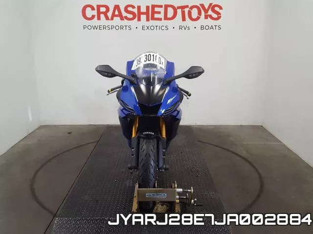 JYARJ28E7JA002884 фото 4