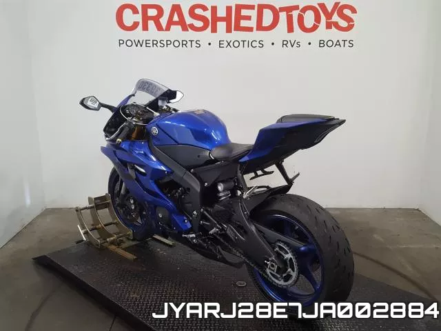 JYARJ28E7JA002884 фото 7