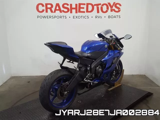 JYARJ28E7JA002884 фото 9