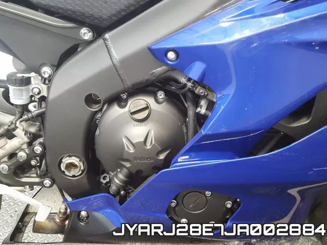 JYARJ28E7JA002884 фото 10