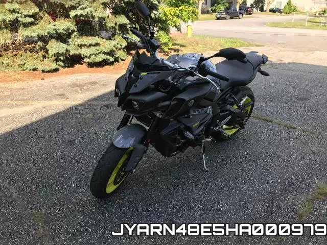 JYARN48E5HA000979 фото 3