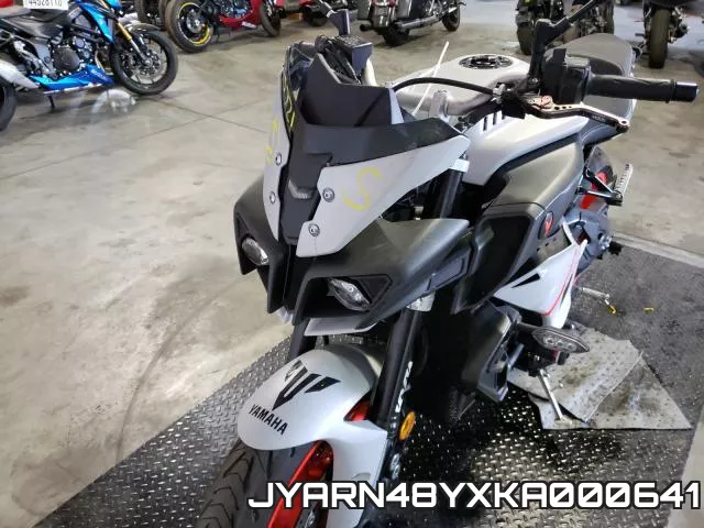 JYARN48YXKA000641 фото 10