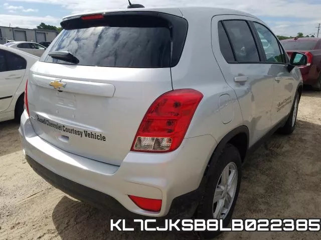 KL7CJKSB8LB022385 фото 5