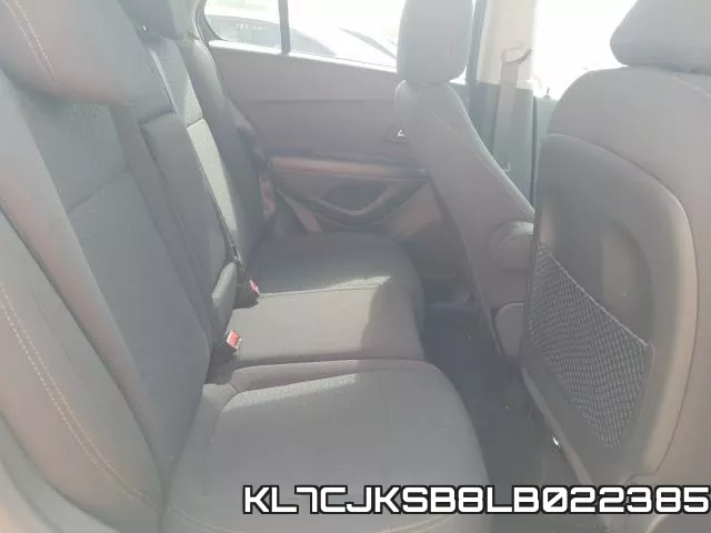KL7CJKSB8LB022385 фото 7