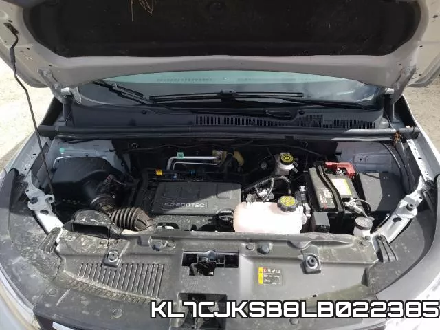 KL7CJKSB8LB022385 фото 8
