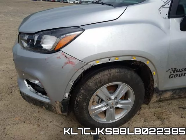 KL7CJKSB8LB022385 фото 10