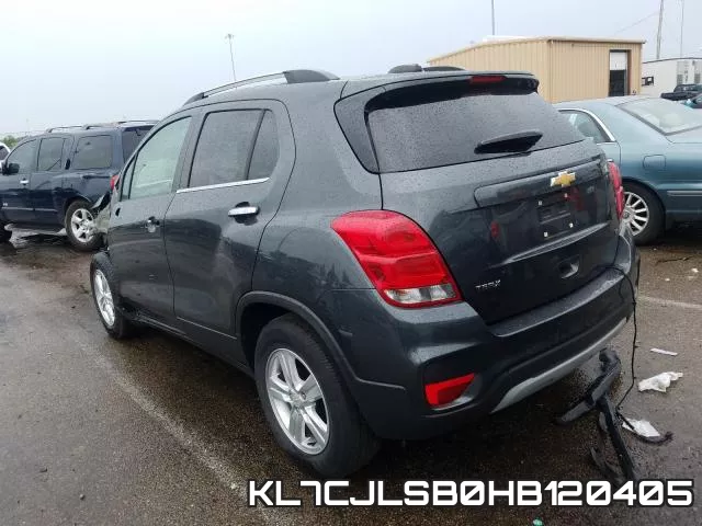 KL7CJLSB0HB120405 фото 4