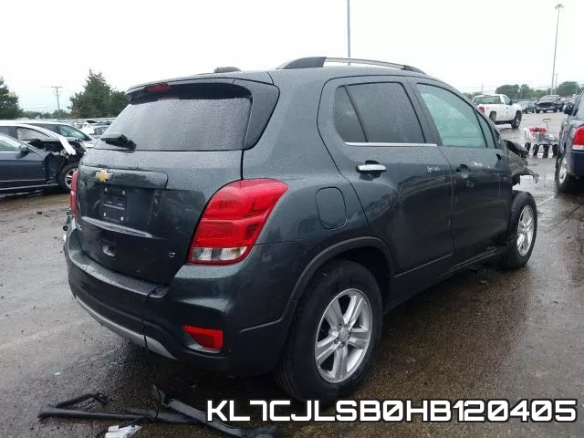 KL7CJLSB0HB120405 фото 5