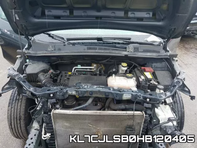 KL7CJLSB0HB120405 фото 8
