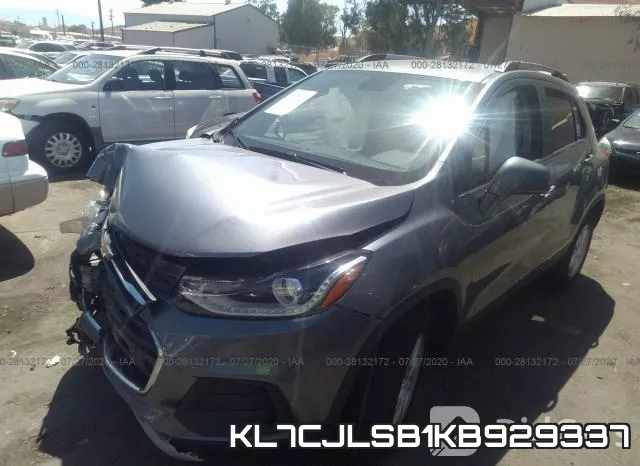 KL7CJLSB1KB929337 фото 3