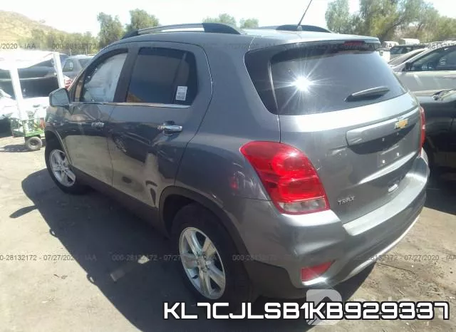 KL7CJLSB1KB929337 фото 4