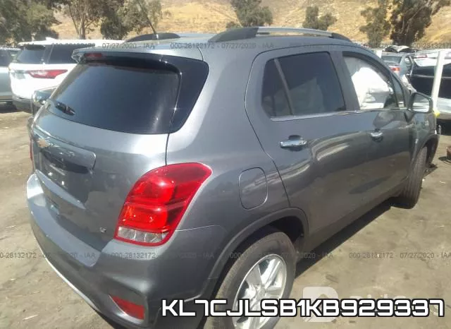 KL7CJLSB1KB929337 фото 5