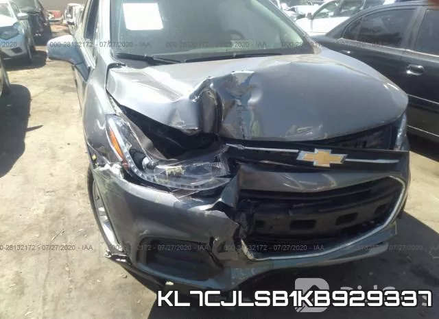 KL7CJLSB1KB929337 фото 7
