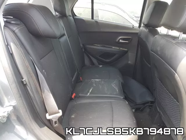 KL7CJLSB5KB794878 фото 7