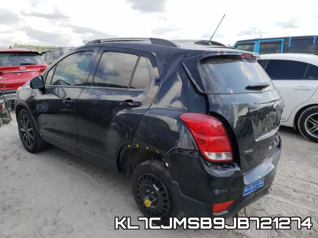 KL7CJMSB9JB721274 фото 4