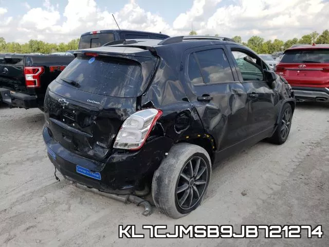 KL7CJMSB9JB721274 фото 5