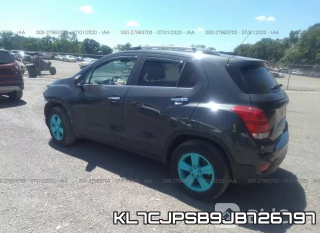 KL7CJPSB9JB726797 фото 4