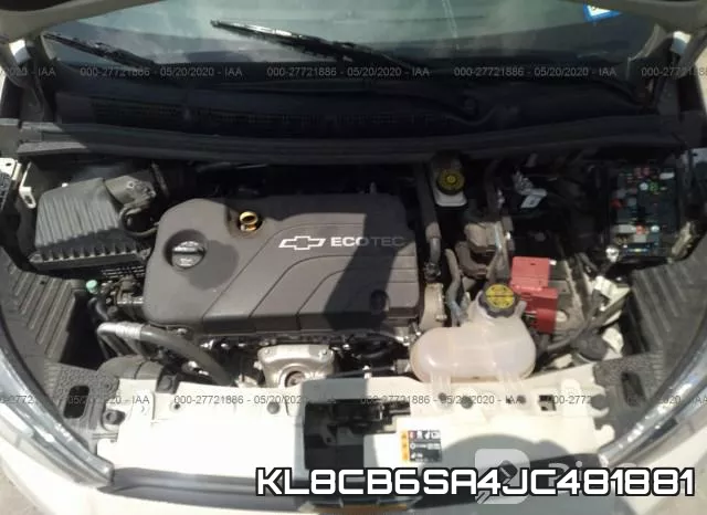 KL8CB6SA4JC481881 фото 2