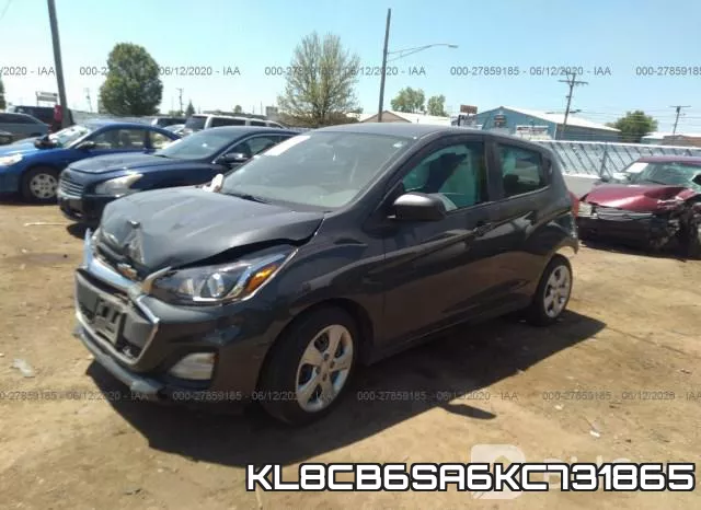 KL8CB6SA6KC731865 фото 3