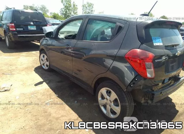 KL8CB6SA6KC731865 фото 4