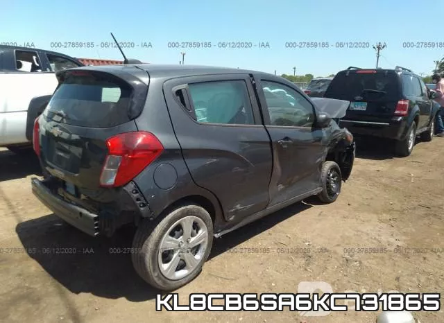 KL8CB6SA6KC731865 фото 5