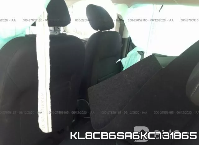 KL8CB6SA6KC731865 фото 9