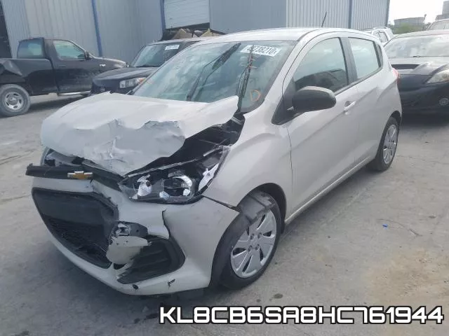 KL8CB6SA8HC761944 фото 3