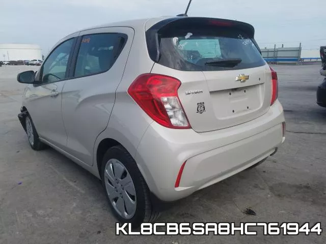 KL8CB6SA8HC761944 фото 4