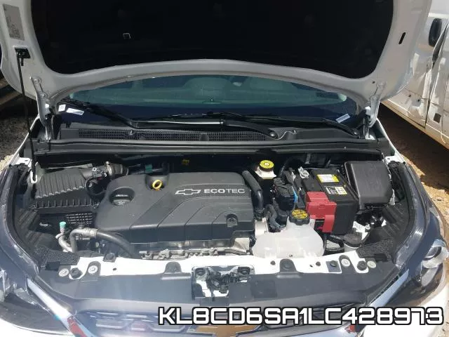 KL8CD6SA1LC428973 фото 8