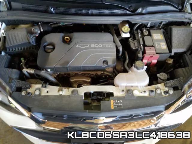KL8CD6SA3LC418638 фото 8