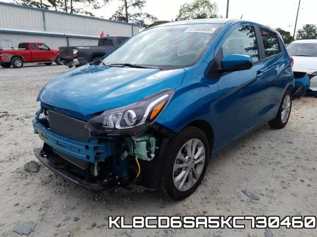KL8CD6SA5KC730460 фото 3