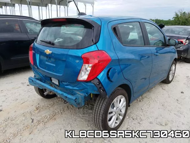 KL8CD6SA5KC730460 фото 5