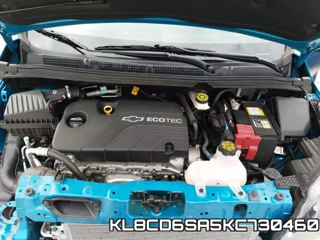 KL8CD6SA5KC730460 фото 8