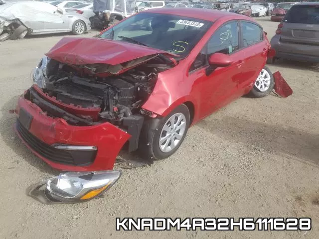 KNADM4A32H6111628 фото 3