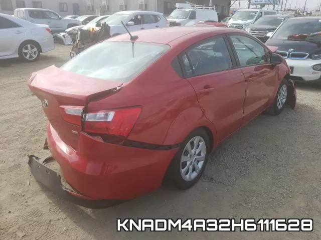 KNADM4A32H6111628 фото 5