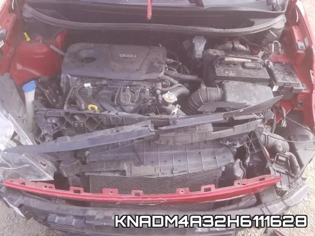 KNADM4A32H6111628 фото 8