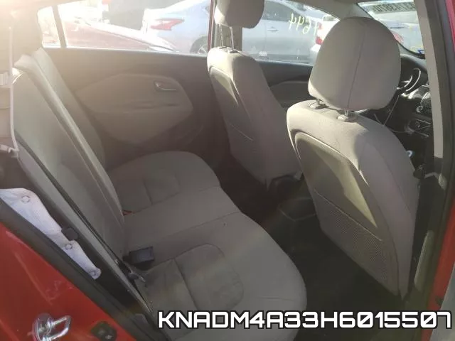 KNADM4A33H6015507 фото 7
