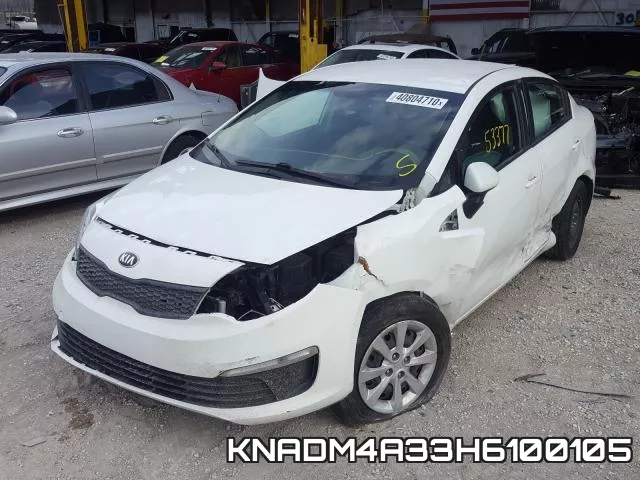KNADM4A33H6100105 фото 3