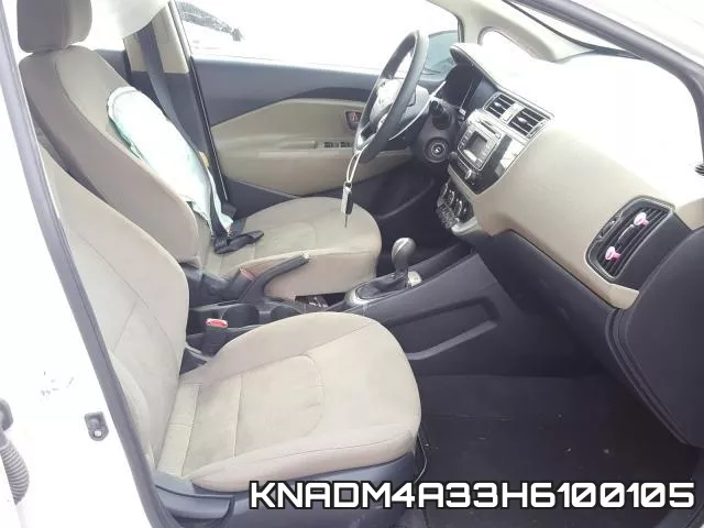 KNADM4A33H6100105 фото 6
