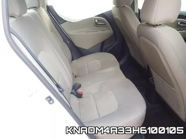 KNADM4A33H6100105 фото 7