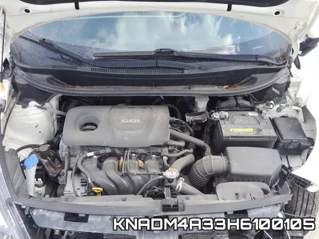 KNADM4A33H6100105 фото 8