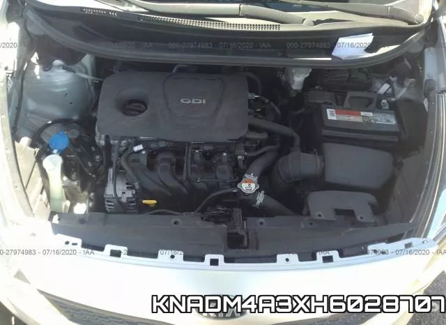 KNADM4A3XH6028707 фото 2