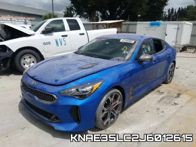 KNAE35LC2J6012615 фото 3