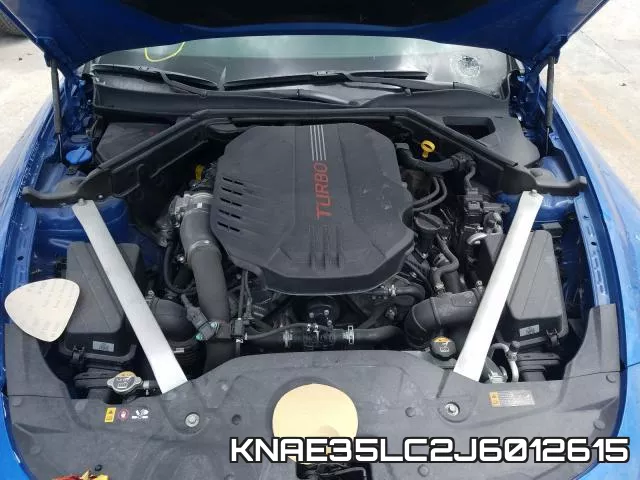 KNAE35LC2J6012615 фото 8